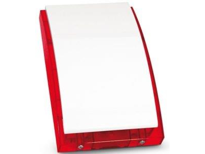 SIREN OUTDOOR RED/SP-4003R SATEL