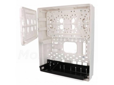CONTROL PANEL CASE PLASTIC/OPU-3P SATEL