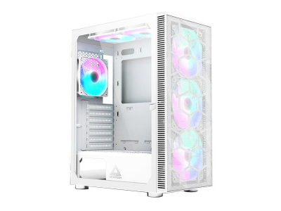 Case|MONTECH|X3 Mesh|MidiTower|Not included|ATX|MicroATX|MiniITX|Colour White|X3MESH(W)
