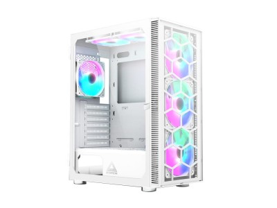 Case|MONTECH|X3 Glass|MidiTower|Case product features Transparent panel|Not
