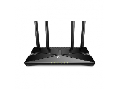 Wireless Router|TP-LINK|1800 Mbps|Wi-Fi 6|1 WAN|4x10/100/1000M|Number of