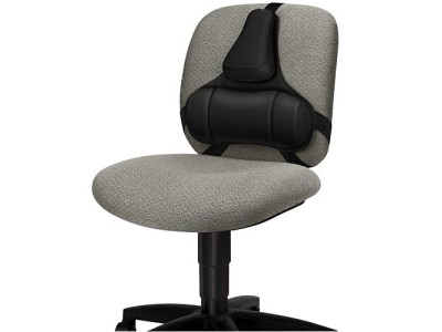 CHAIR BACK SUPPORT/ULTIMATE 8041801 FELLOWES