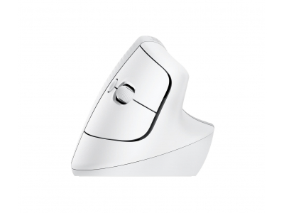 MOUSE USB WRL LIFT RIGHT/WHITE 910-006475