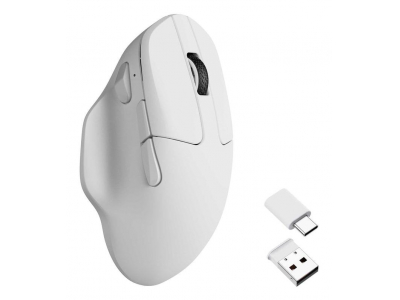 MOUSE USB OPTICAL WRL M7/WHITE M7-A24