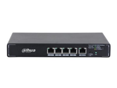Switch|DAHUA|DH-SMG1005|Switch type Unmanaged|5x2.5G Ethernet (copper)
