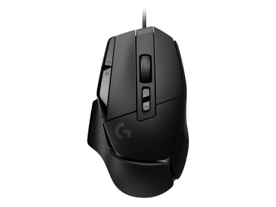 MOUSE USB OPTICAL G502 X/BLACK 910-006138