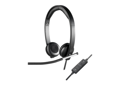 HEADSET STEREO H650E/981-000519 LOGITECH