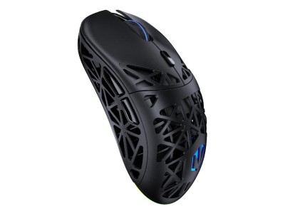 MOUSE USB OPTICAL WRL LIV/BLACK EY6A018