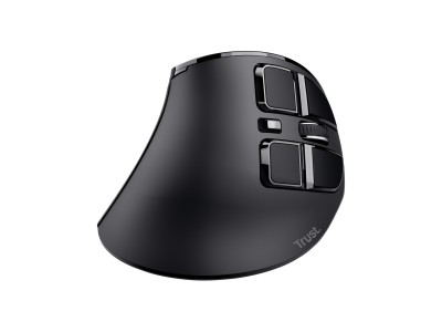 MOUSE USB OPTICAL ERGONOMIC/VOXX 23731 TRUST