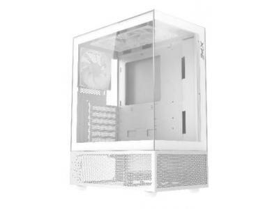 Case|ADATA|INVADER X MINI|MidiTower|Case product features Transparent