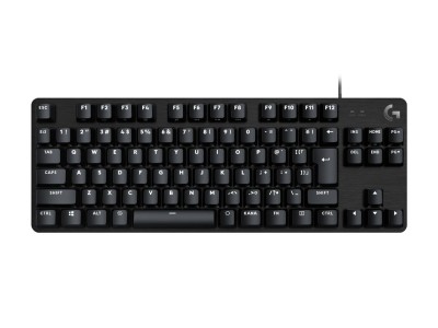 KEYBOARD G413 SE TKL/ENG 920-010446 LOGITECH