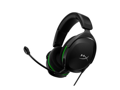 HEADSET HYPERX CLOUDX STINGER2/CORE XBOX BLACK