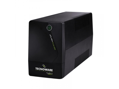 UPS|TECNOWARE|840 Watts|1200 VA|Wave form type Modified