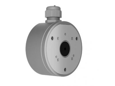 JUNCTION BOX 118X59/WHITE 88881 AJAX