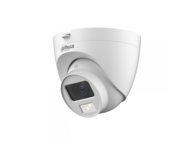 CAMERA HDCVI 2MP EYEBALL/HDW1200CLQ-IL-A-0280B-S6 DAHUA