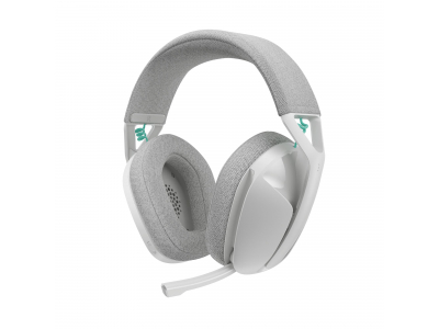 HEADSET G321 LIGHTSPEED WRL/WHITE 981-001569 LOGITECH