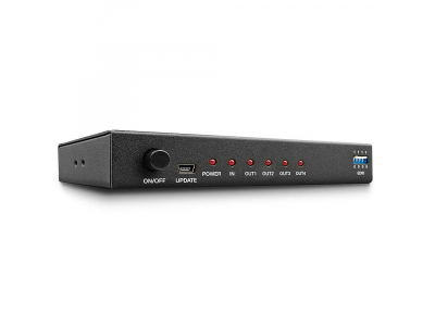 I/O VIDEO SPLITTER HDMI 4PORT/38159 LINDY