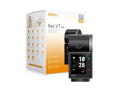 WRL CAMERA 5MP REX VT/IPC-S2VBP-5M0WR IMOU