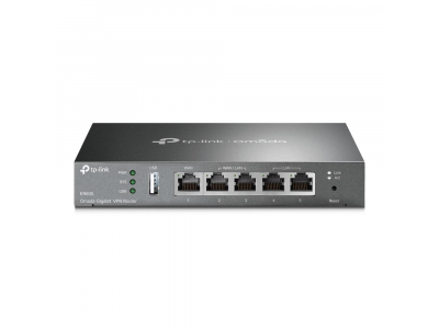 NET ROUTER 1000M 5P VPN/OMADA ER605