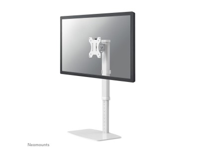 MONITOR ACC DESK MOUNT 10-30"/FPMA-D890WHITE