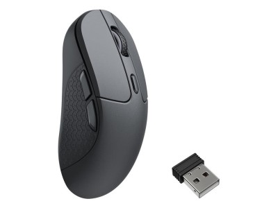 MOUSE USB OPTICAL WRL M3/BLACK M3-A23