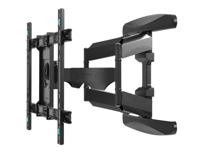TV SET ACC WALL MOUNT/40-75"/BLACK