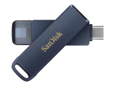 MEMORY DRIVE FLASH USB-C 64GB/SDIXD0N-064G-GN6NN SANDISK