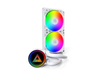 CPU COOLER MULTI SOCKET/LIGHTFLOW 240 ARGB