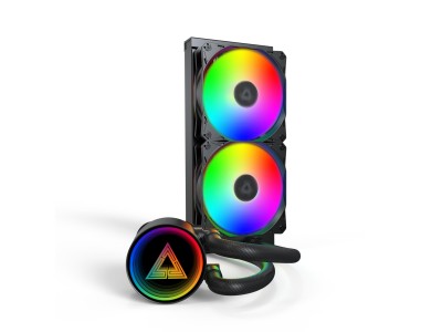 CPU COOLER MULTI SOCKET/LIGHTFLOW 240 ARGB