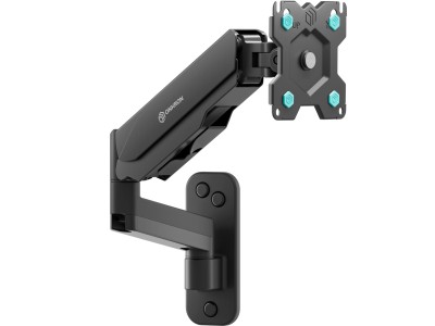 MONITOR ACC WALL MOUNT 13-34"/BLACK