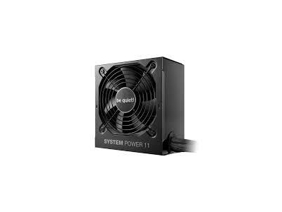 Power Supply|BE QUIET|ATX|PC|200 - 240 V|550