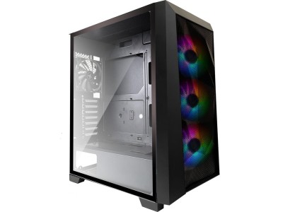 Case|XILENCE|XILENT BREEZE|MidiTower|Not included|ATX|MicroATX|MiniITX|Colour Black|XG131