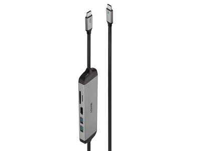 I/O DOCKING STATION USB-C/DST-MICRO 140 43326