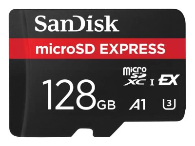 MEMORY MICRO SDXC 128GB UHS-I/SDSQXFN-128G-GN4NN SANDISK
