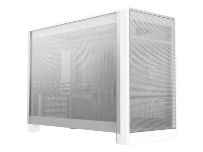 Case|MONTECH|micro ATX/Mini-ITX|White|Mini Tower|PC|Ten|TEN(W)