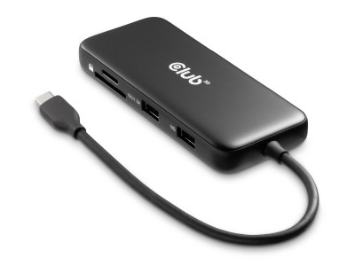 NB ACC DOCKING STATION 8IN1/USB-C 100W
