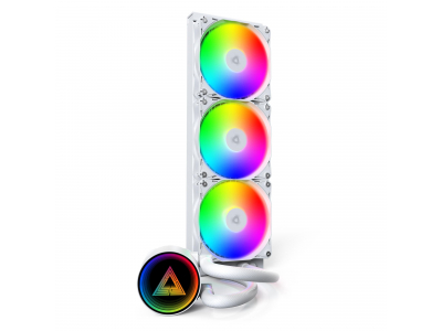 CPU COOLER MULTI SOCKET/LIGHTFLOW ARGB 360