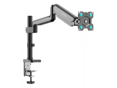 MONITOR ACC DESK MOUNT/13-34" BLACK G75-B