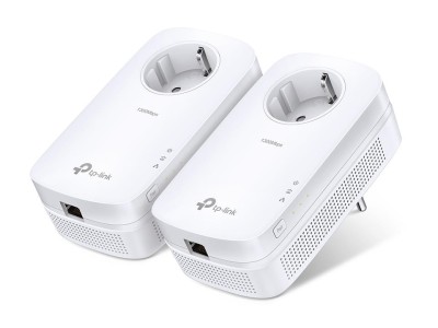 NET POWERLINE ADAPTER 1200MBPS/TL-PA8010P KIT TP-LINK