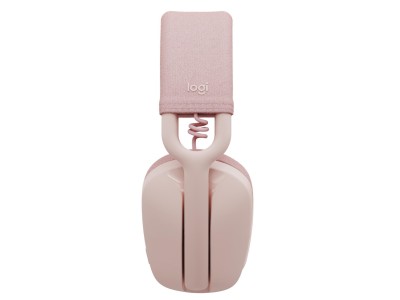 HEADSET ZONE VIBE 100/PINK 981-001224 LOGITECH