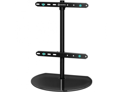 TV SET ACC DESKTOP STAND/32-65" BLACK