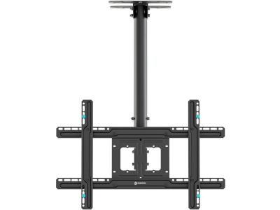 TV SET ACC CEILING MOUNT/32-80" BLACK