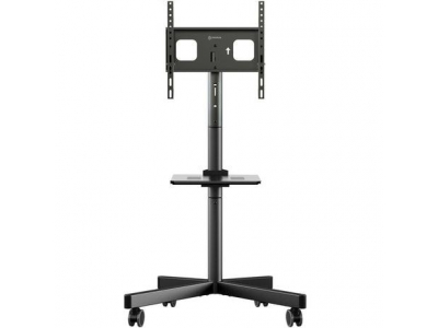 TV SET ACC ADJUSTABLE STAND/26-65" BLACK