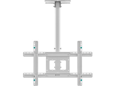 TV SET ACC CEILING MOUNT/32-80" WHITE