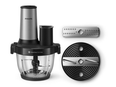 FOOD PROCESSOR CHOPPER/SERIES 5000 HR1504/00 PHILIPS