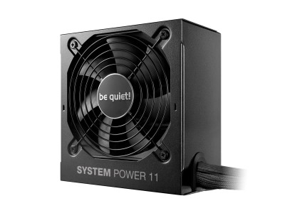 Power Supply|BE QUIET|ATX|PC|200 - 240 V|650