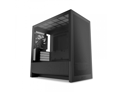 Case|NZXT|micro ATX/Mini-ITX|Black|Midi Tower|PC|CC-H31FB-01