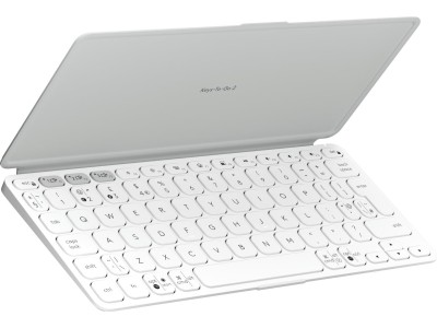 KEYBOARD BLUETH KEYS-TO-GO 2/LIGHT GRAY 920-012985