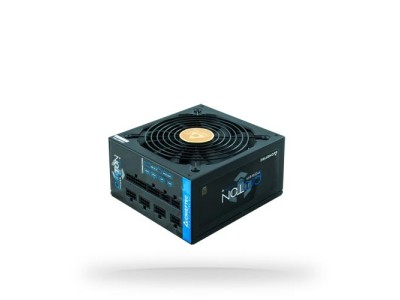 Power Supply|CHIEFTEC|650 Watts|Efficiency 80 PLUS BRONZE|PFC