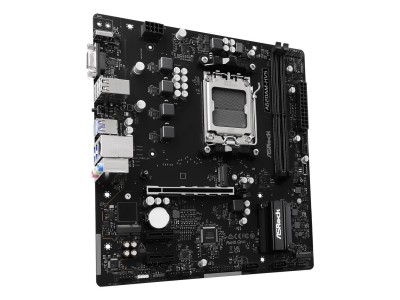 Mainboard|ASROCK|AMD A620A|micro ATX|RAM DDR5-SDRAM|2xSlots|A620AM-HVS